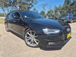 2015 Audi A4 Wagon Ambition B8 8K MY15