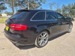 2015 Audi A4 Wagon Ambition B8 8K MY15