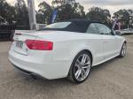 2014 Audi A5 Cabriolet 8T MY15