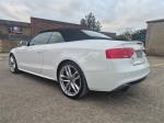 2014 Audi A5 Cabriolet 8T MY15