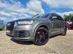 2016 Audi Q7 Wagon TDI 4M MY16
