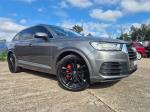 2016 Audi Q7 Wagon TDI 4M MY16