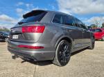 2016 Audi Q7 Wagon TDI 4M MY16