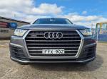 2016 Audi Q7 Wagon TDI 4M MY16