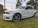 2013 BMW 1 Series Coupe 120i E82 LCI MY1112