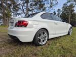 2013 BMW 1 Series Coupe 120i E82 LCI MY1112