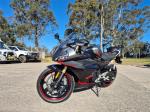 2025 CFMOTO 450SR ABS ROAD SR