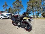 2025 CFMOTO 450SR ABS ROAD SR