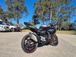 2025 CFMOTO 450SR ABS ROAD SR
