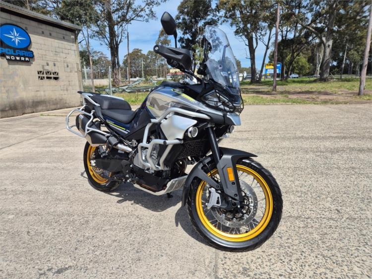 2021 CFMOTO 800MT Touring DUAL MT