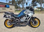 2021 CFMOTO 800MT Touring DUAL MT