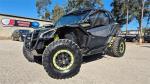 2020 Can-Am Maverick X3 X DS Turbo RR ATV Maverick