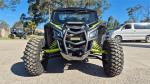 2020 Can-Am Maverick X3 X DS Turbo RR ATV Maverick