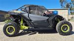 2020 Can-Am Maverick X3 X DS Turbo RR ATV Maverick