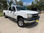 2007 Chevrolet Silverado Utility 2500HD