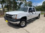 2007 Chevrolet Silverado Utility 2500HD