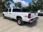 2007 Chevrolet Silverado Utility 2500HD