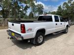 2007 Chevrolet Silverado Utility 2500HD