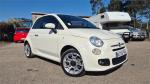 2015 Fiat 500 Hatchback S Series 3