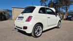 2015 Fiat 500 Hatchback S Series 3