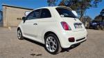 2015 Fiat 500 Hatchback S Series 3