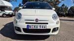 2015 Fiat 500 Hatchback S Series 3