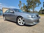2005 Ford Falcon Sedan XR6 BA Mk II