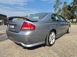 2005 Ford Falcon Sedan XR6 BA Mk II