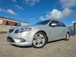 2009 Ford Falcon Sedan XR6 FG
