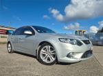 2009 Ford Falcon Sedan XR6 FG