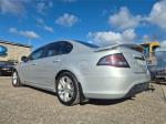 2009 Ford Falcon Sedan XR6 FG