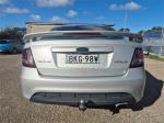 2009 Ford Falcon Sedan XR6 FG