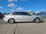 2009 Ford Falcon Sedan XR6 FG