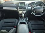 2009 Ford Falcon Sedan XR6 FG