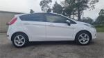 2012 Ford Fiesta Hatchback CL WT