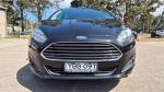 2014 Ford Fiesta Hatchback Trend WZ