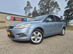 2009 Ford Focus Sedan LX LV