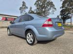 2009 Ford Focus Sedan LX LV