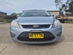 2009 Ford Focus Sedan LX LV