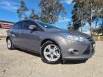 2013 Ford Focus Hatchback Trend LW MKII