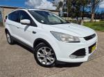 2014 Ford Kuga Wagon Trend TF