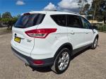 2014 Ford Kuga Wagon Trend TF