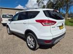 2014 Ford Kuga Wagon Trend TF