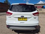 2014 Ford Kuga Wagon Trend TF