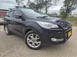 2013 Ford Kuga Wagon Trend TF