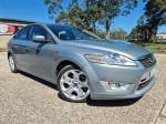 2009 Ford Mondeo Hatchback Titanium TDCi MB