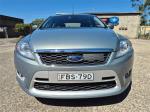 2009 Ford Mondeo Hatchback Titanium TDCi MB