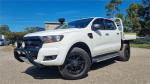 2015 Ford Ranger Cab Chassis XL PX MkII