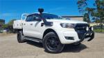 2015 Ford Ranger Cab Chassis XL PX MkII