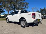 2012 Ford Ranger Utility XLT PX